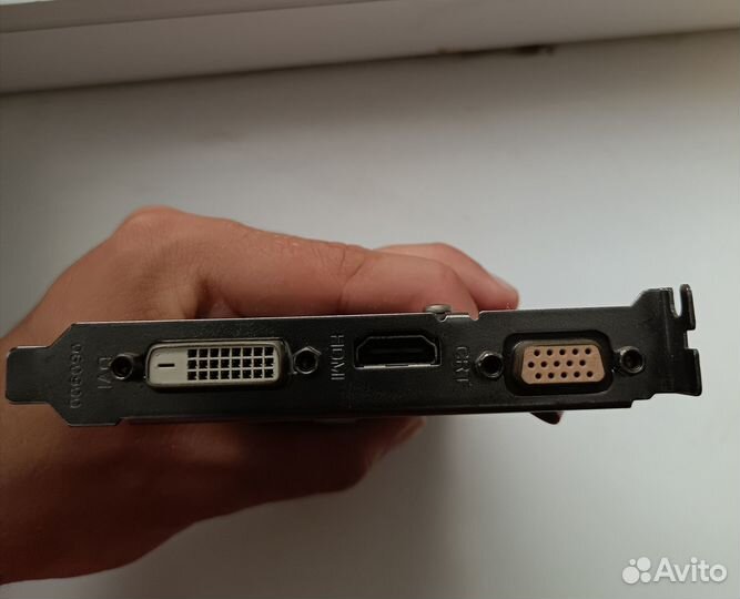 Видеокарта GT 630 Zone Edition