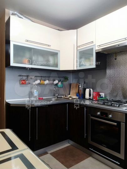 2-к. квартира, 53,2 м², 7/10 эт.