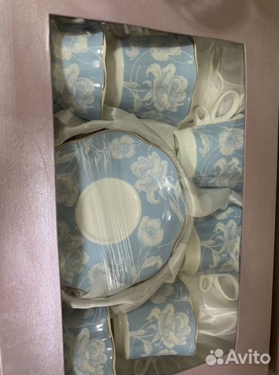 Чайный сервиз разные