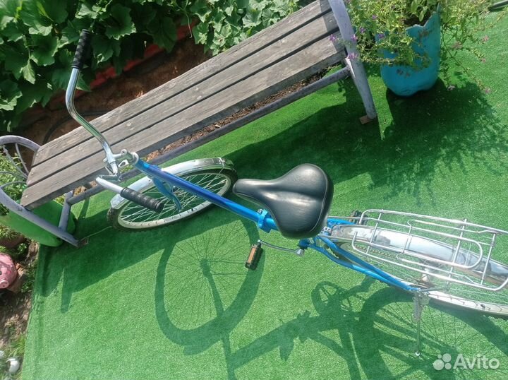 Велосипед подростковый