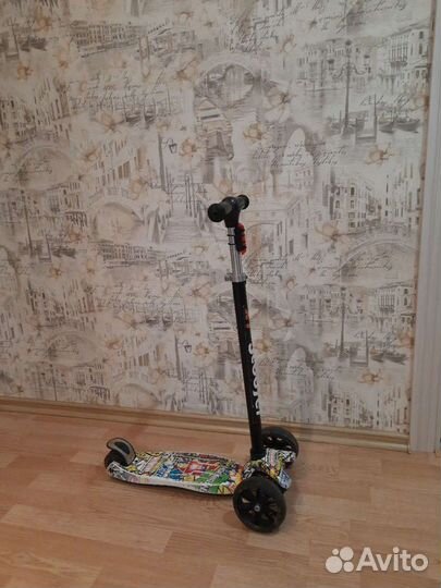 Самокат детский