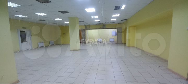 Помещение 345 кв.м