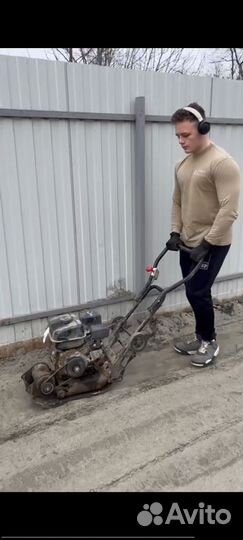 Аренда трамбовки / Вибро плита / бинзо бур