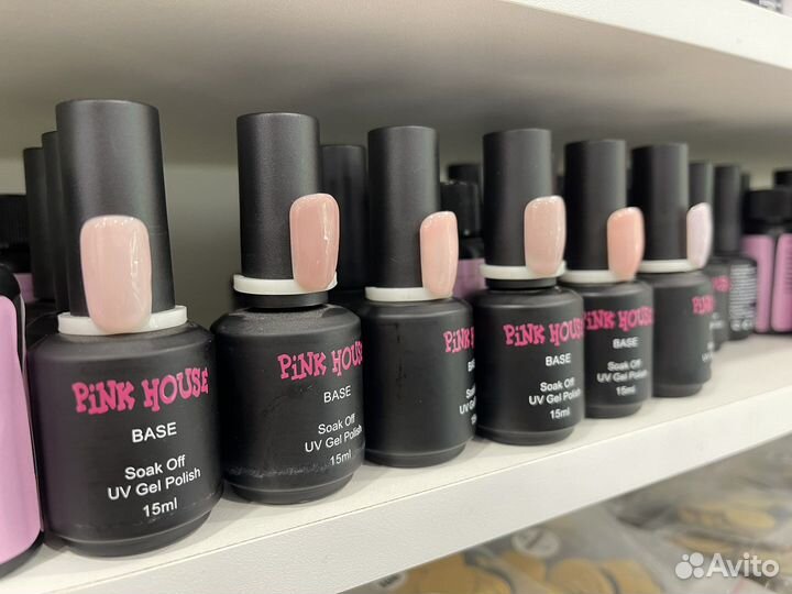 Базы новые 6 шт