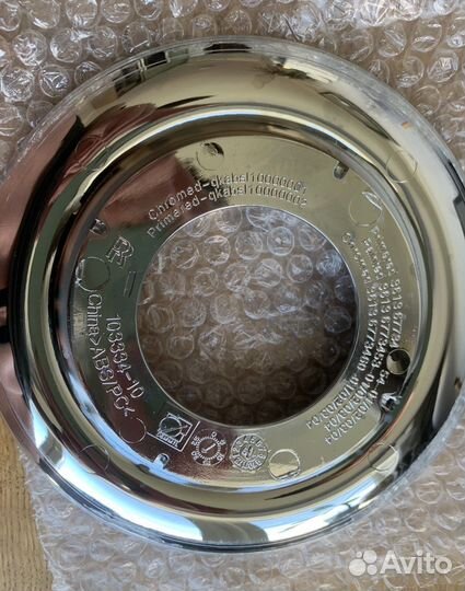 Колпаки диска Rolls-Royce Culinan