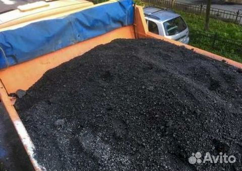 Асфальтовая крошка доставка