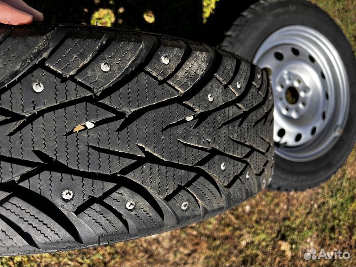 Powertrac Snow March Stud 175/65 R14