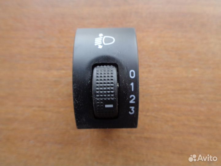 Регулятор корректора фар daewoo