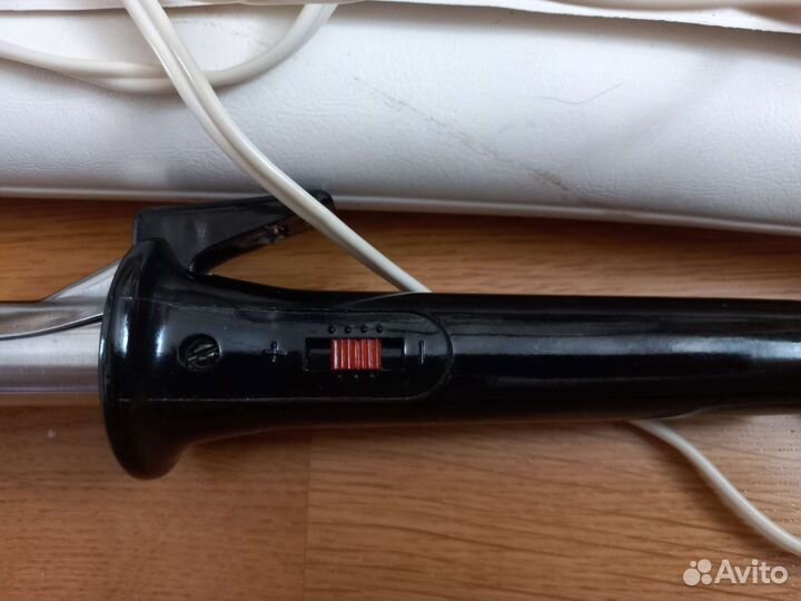 Щипцы для завивки волос фея СССР