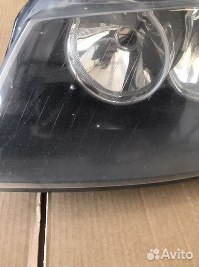 Фара передняя левая Audi A3 8P (3487)