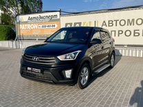 Hyundai Creta 2.0 AT, 2018, 138 295 км, с пробегом, цена 1 725 000 руб.