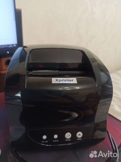 Принтер для этикеток wildberries Xprinter