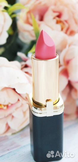 Loreal помада 104