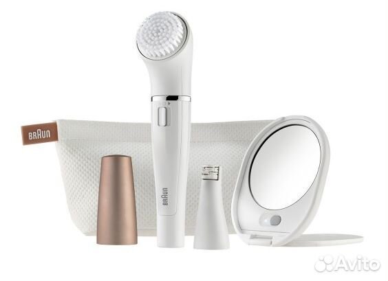 Braun эпилятор для лица type 5365