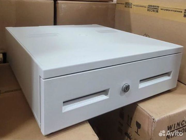Денежный ящик для купюр «Wincor Nixdorf», усиленны