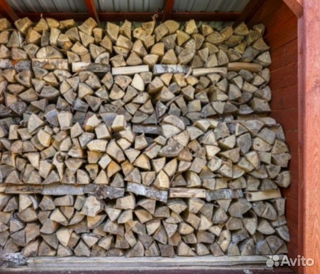 Дрова березовые