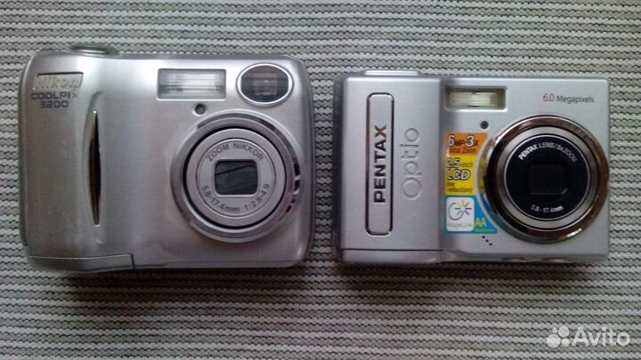 Фотоаппарат (Коллекционерам.)