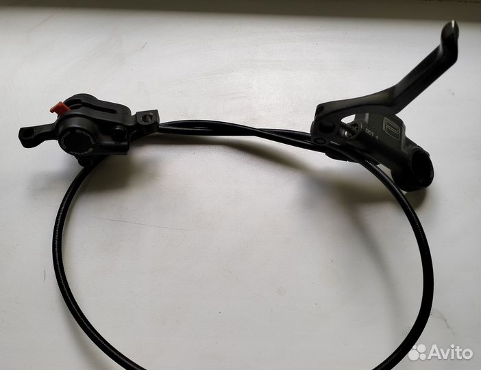 Гидравлические тормоза Promax Decipher, L/R