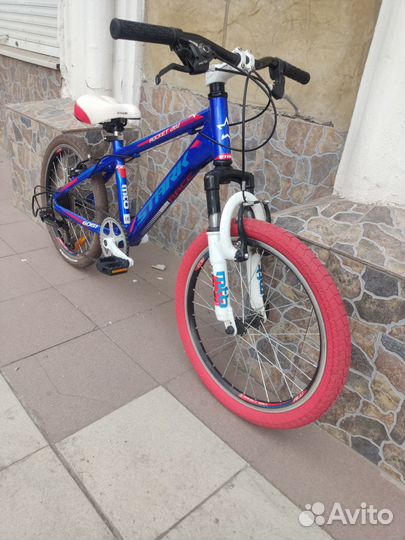 Велосипед горный детский 20 алюминиевый Stark