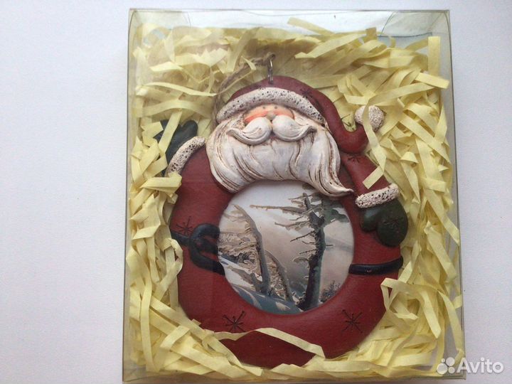 Новогоднее украшение