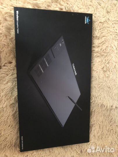 Графический планшет huion Wh 1408(8192)