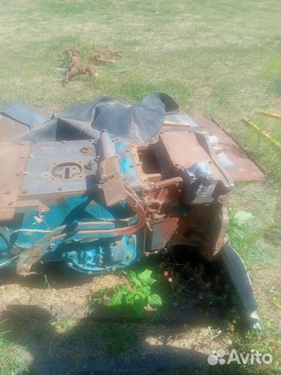 Коробка передач на трактор юмз