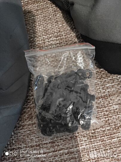 Чехлы на автомобильные сиденья