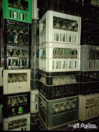 Продам пластиковые ящики для бутылок СССР