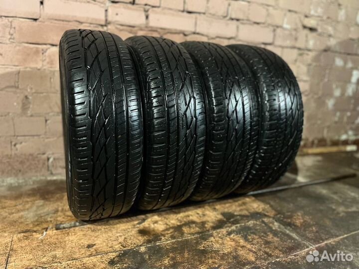 General Tire Grabber GT 205/70 R15