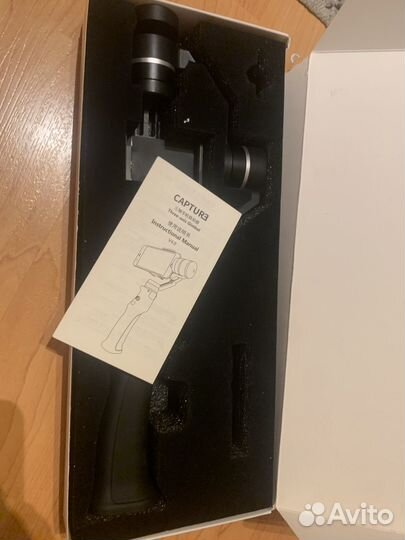 Стабилизатор FunSnap Capture Three-axis Gimbal