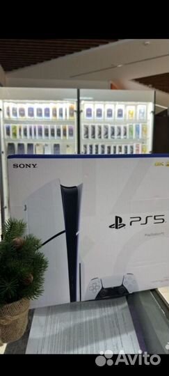 Sony playstation 5 slim гарантия обмен