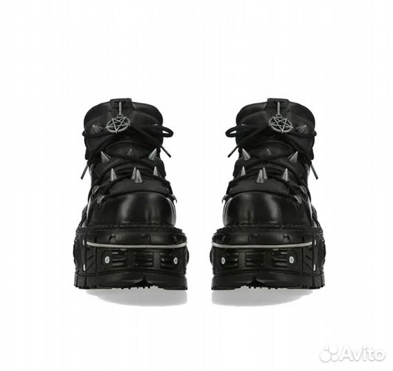 Ботинки New Rock Anarchy Boots