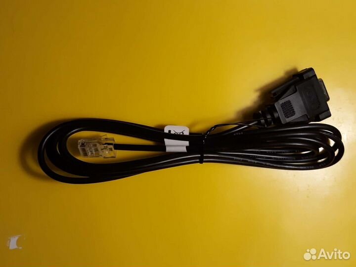 VGA-Ethernet кабель новый