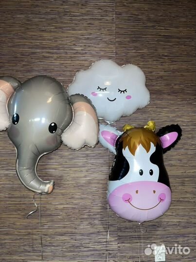 Фольгированные шары