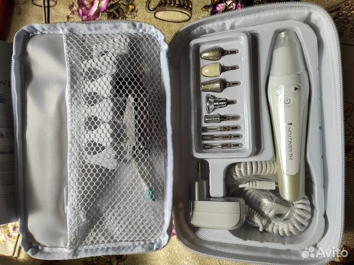 Маникюрный набор Remington MAN3000 Reveal