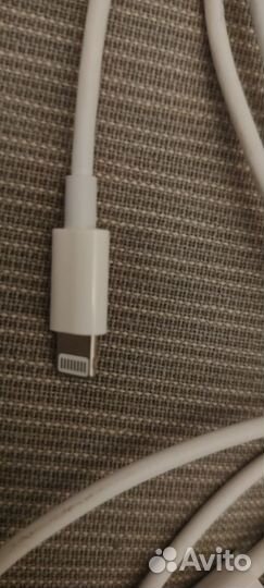 Кабель для зарядки iPhone type c