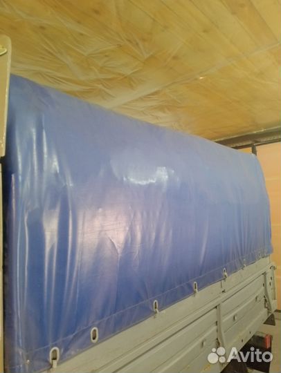 Тент на газель