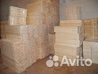 Рамки для ульев дадан рута магазинные