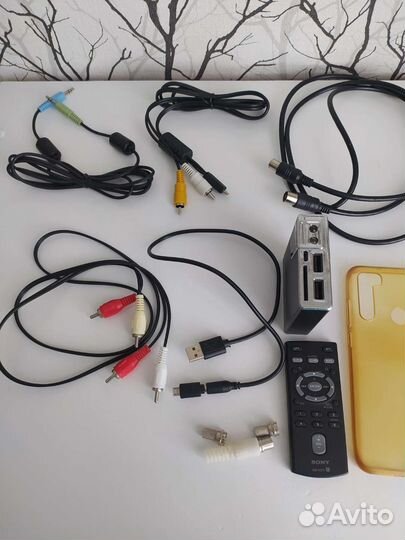 Шнуры, переходники, разное