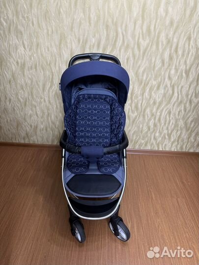 Прогулочная коляска babyton cosmo