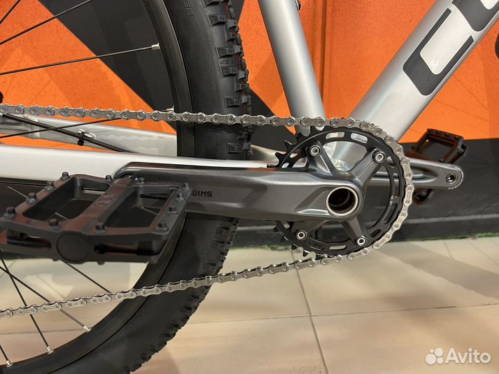 Велосипед Cube Attention SLX 29