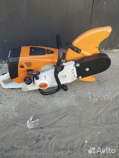 Бензорез stihl ts 800