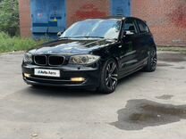 BMW 1 серия 1.6 AT, 2008, 248 100 км, с пробегом, цена 770 000 руб.