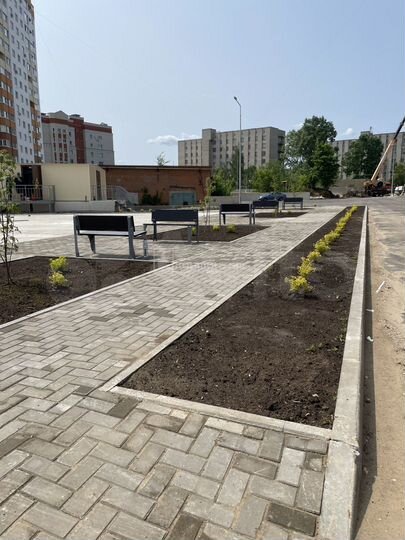 3-к. квартира, 126,3 м², 13/17 эт.