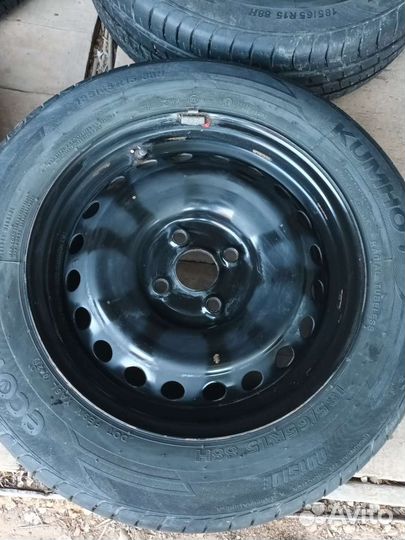 Kumho 722 185/85 R15