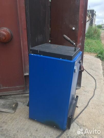 Твердотопливный котел печкин 20 кВт