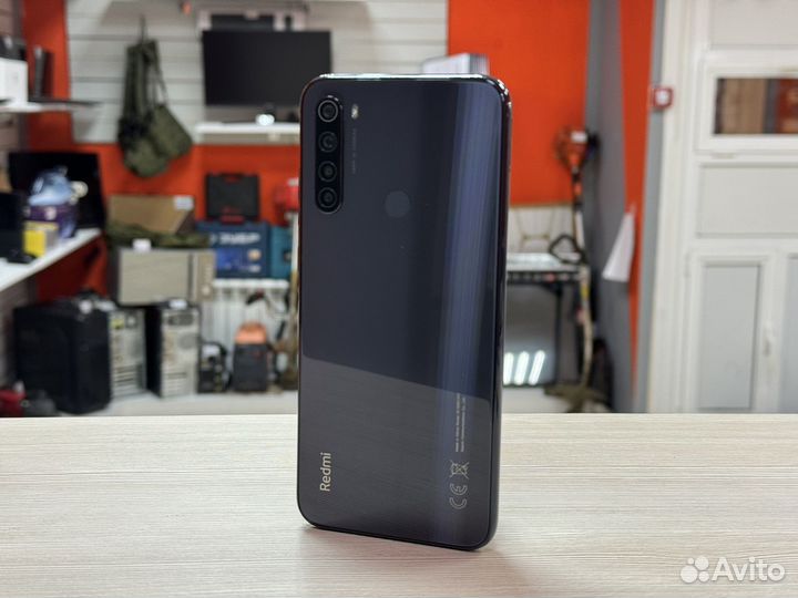 Xiaomi Redmi Note 8T, 3/32 ГБ