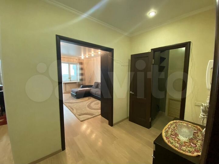 1-к. квартира, 47 м², 12/17 эт.