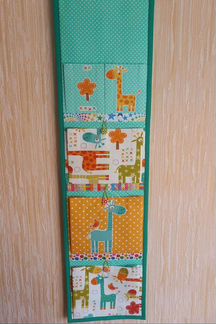 Кармашек в детский сад, кармашек на шкафчик