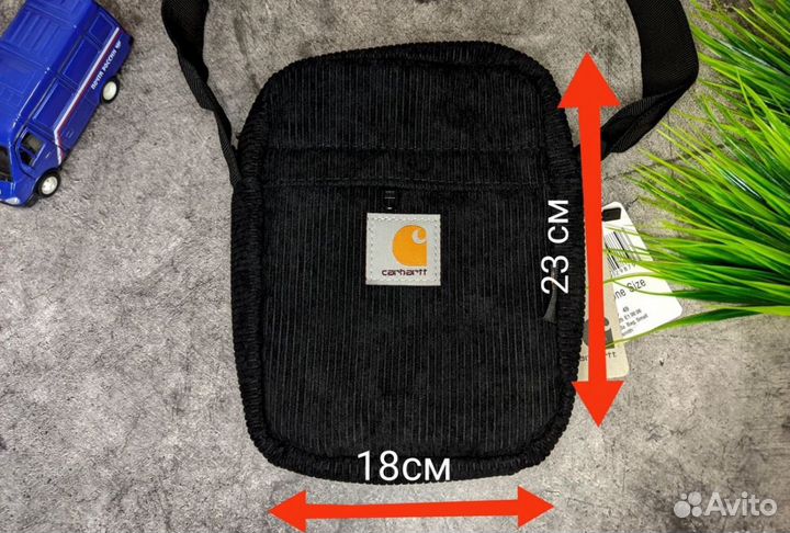 Сумка Carhartt для заказов